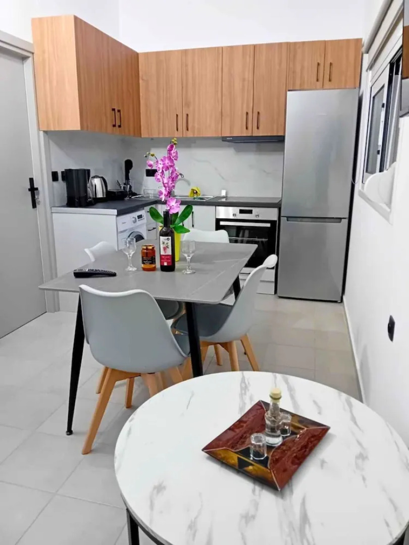 Kavros Cozy Apartment with mountain view