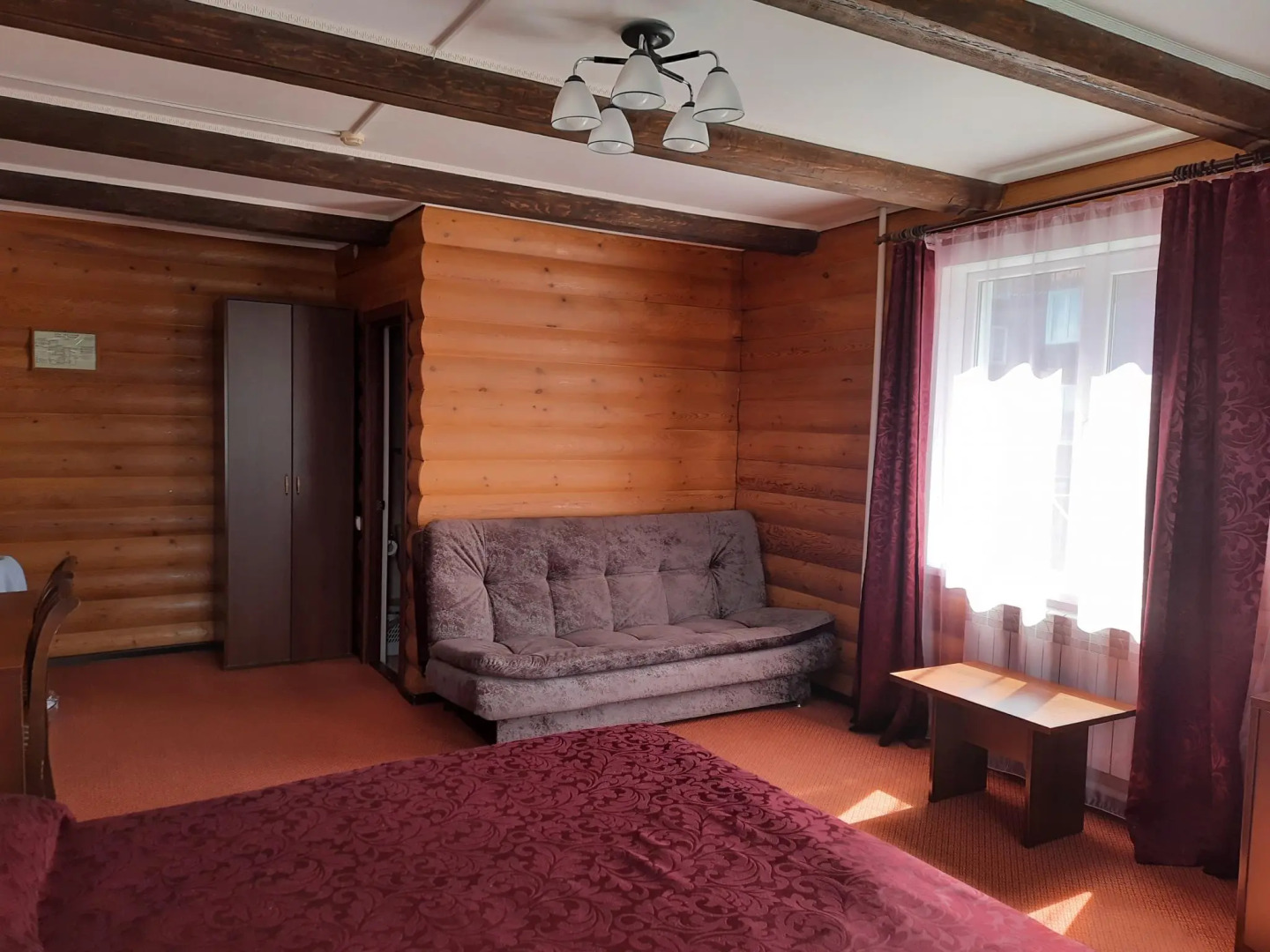 Гостевой дом Тирольский