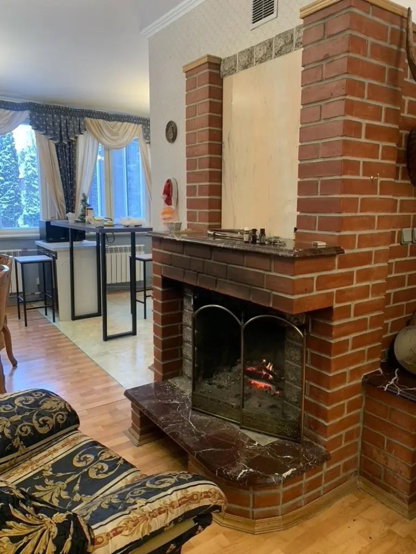 Коттедж в микрорайоне Чистые Пруды