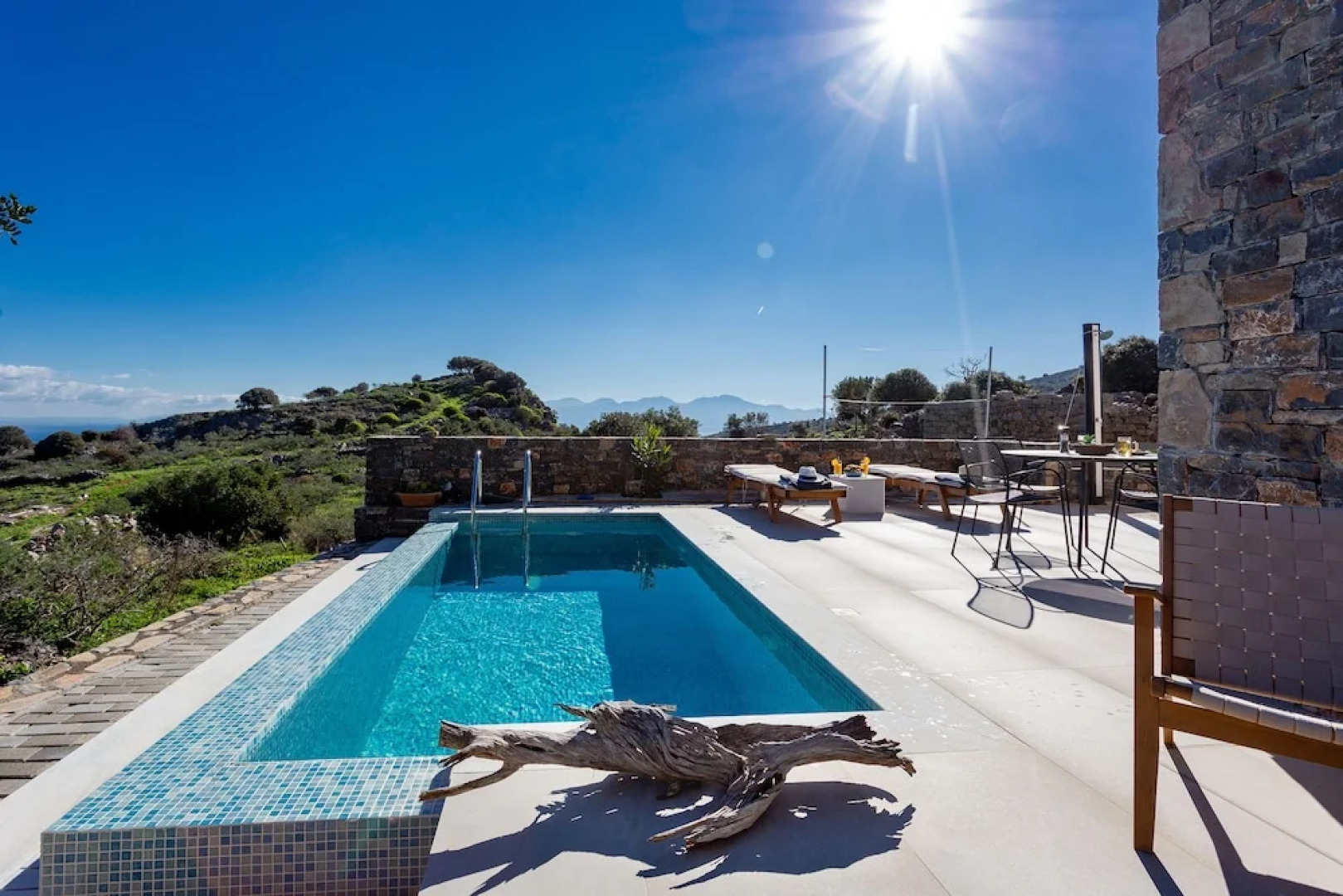 Villa Nesea Elounda with private pool