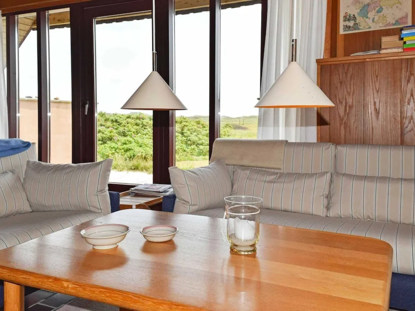5 Person Holiday Home in Hvide Sande