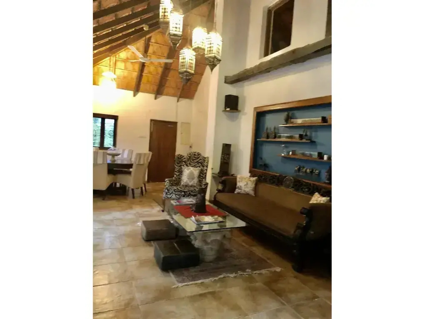 Mango Beach House - the SPA @ Awas - Alibaug