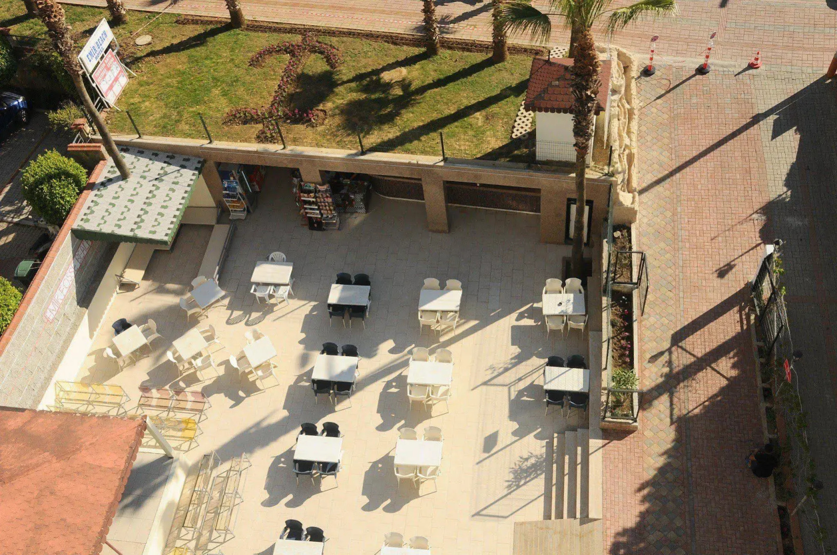 Emir Fosse Beach Hotel