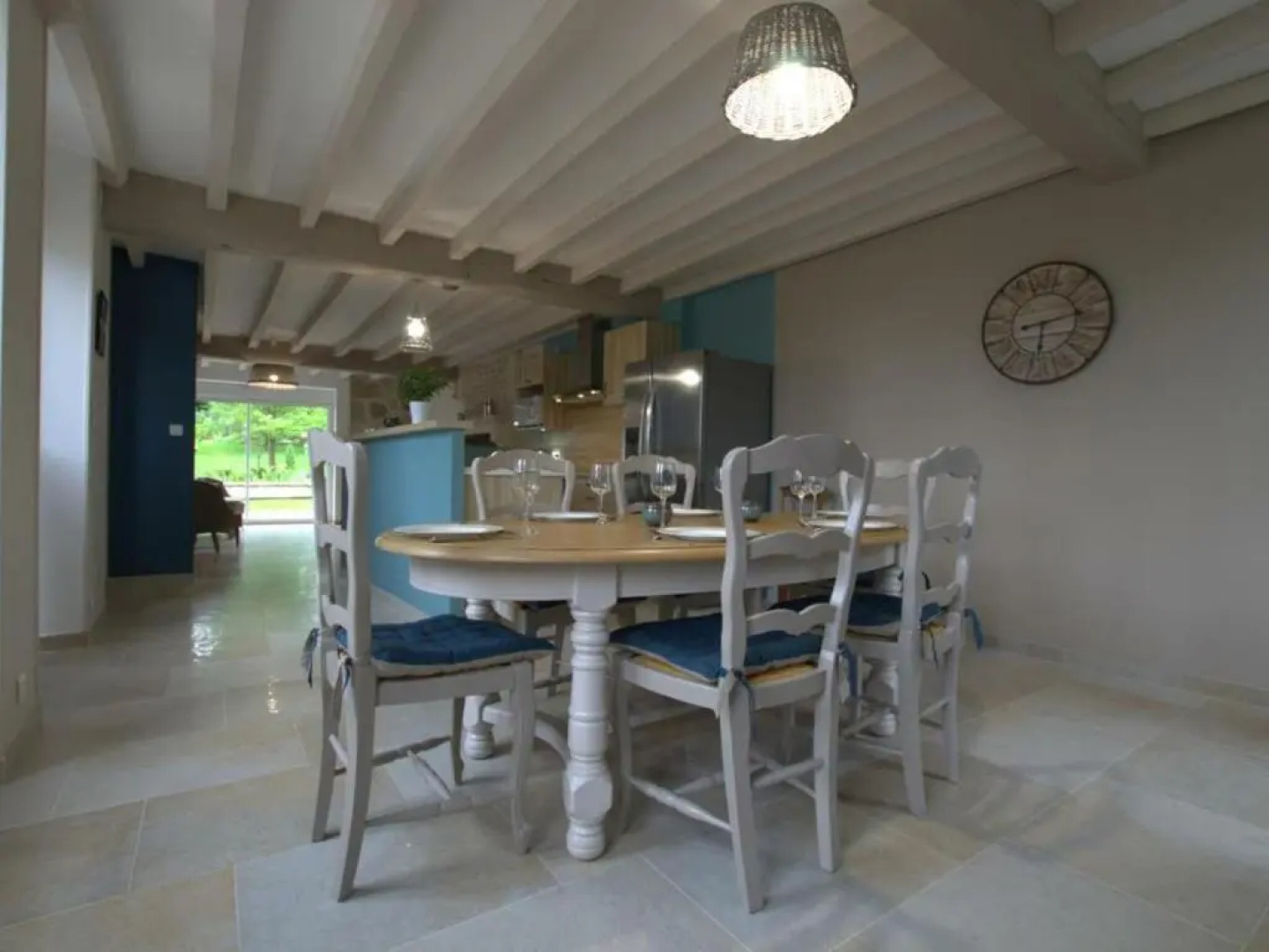 Gîte Balnot-sur-Laignes, 5 pièces, 10 personnes - FR-1-543-170