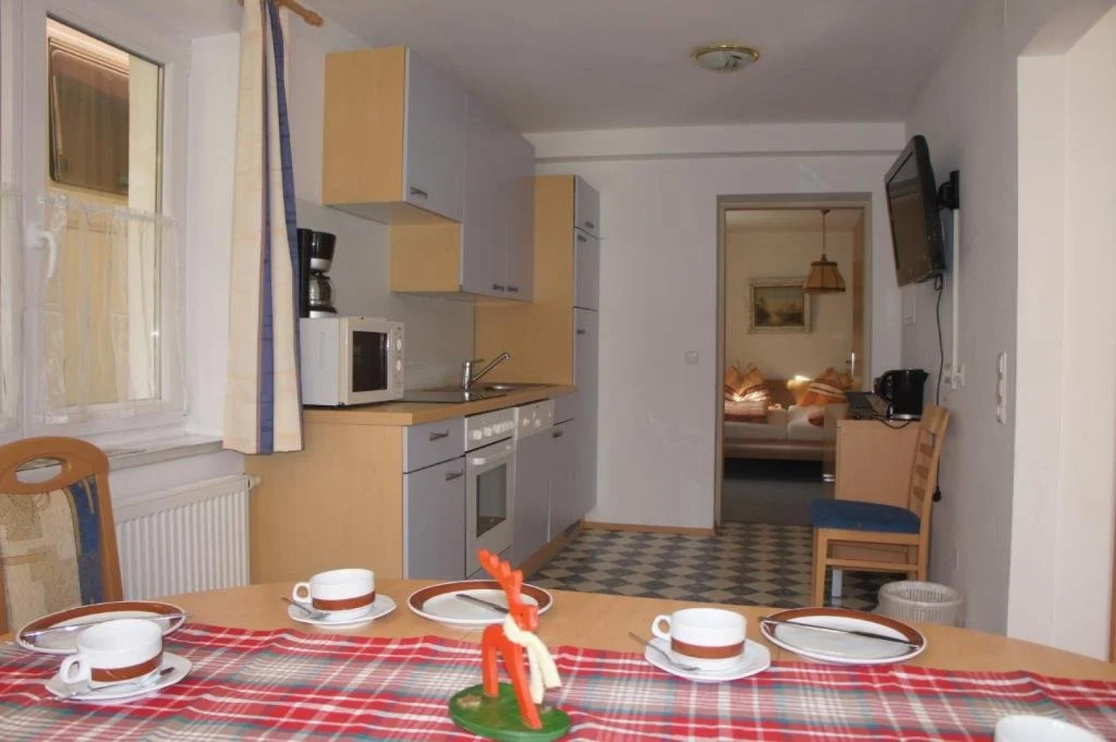 Appartementhaus Alpina