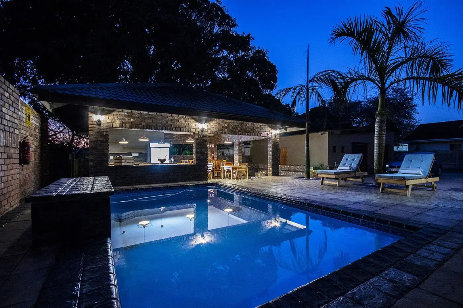 St Lucia Livingston Lodge