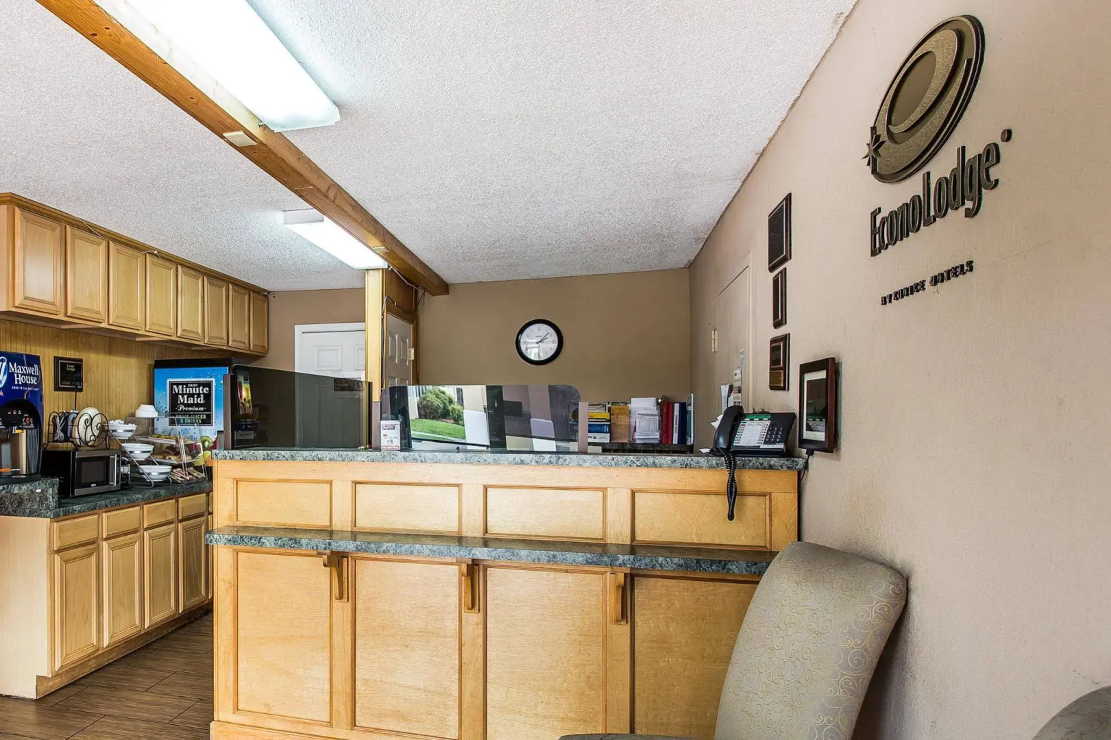 Econo Lodge Elizabeth City