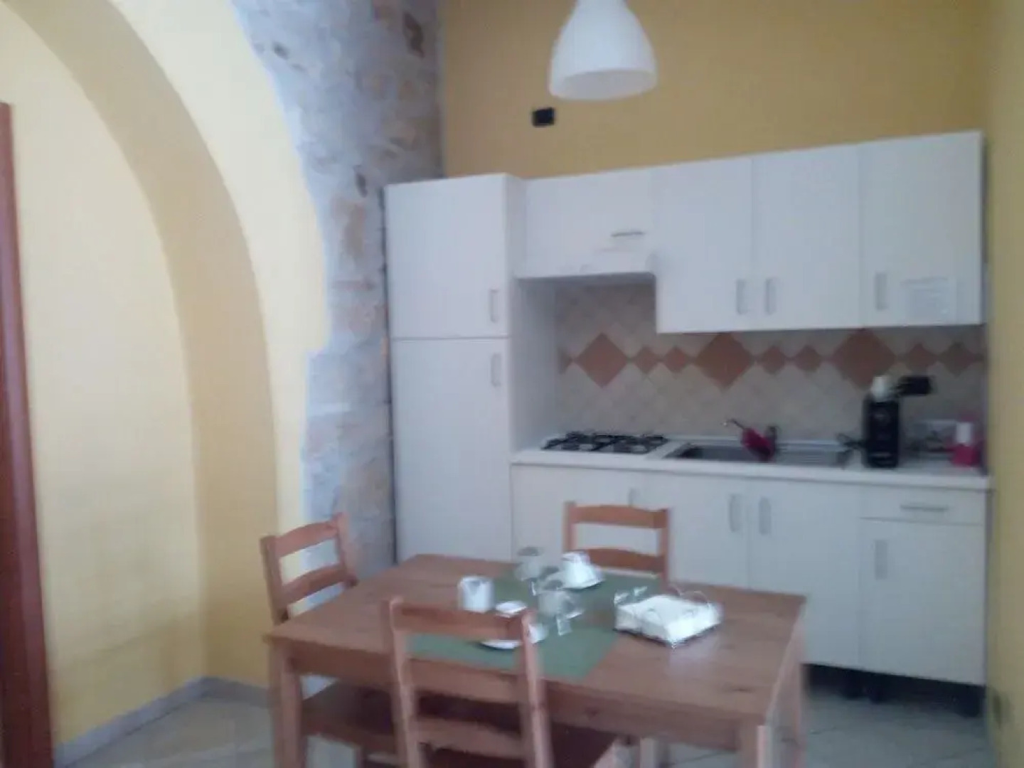 Bed & Breakfast  Al Castello