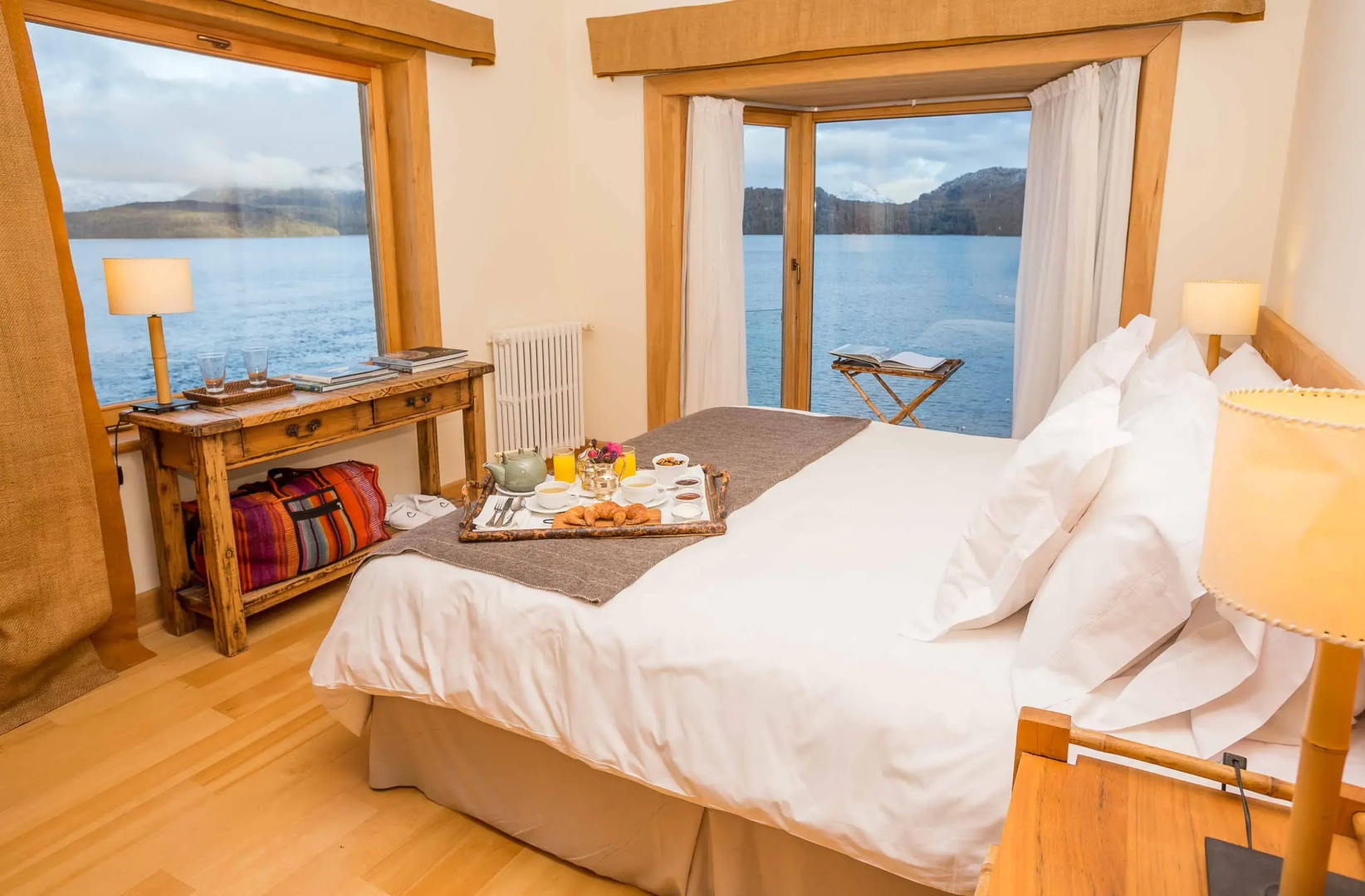 Correntoso Lake & River Hotel