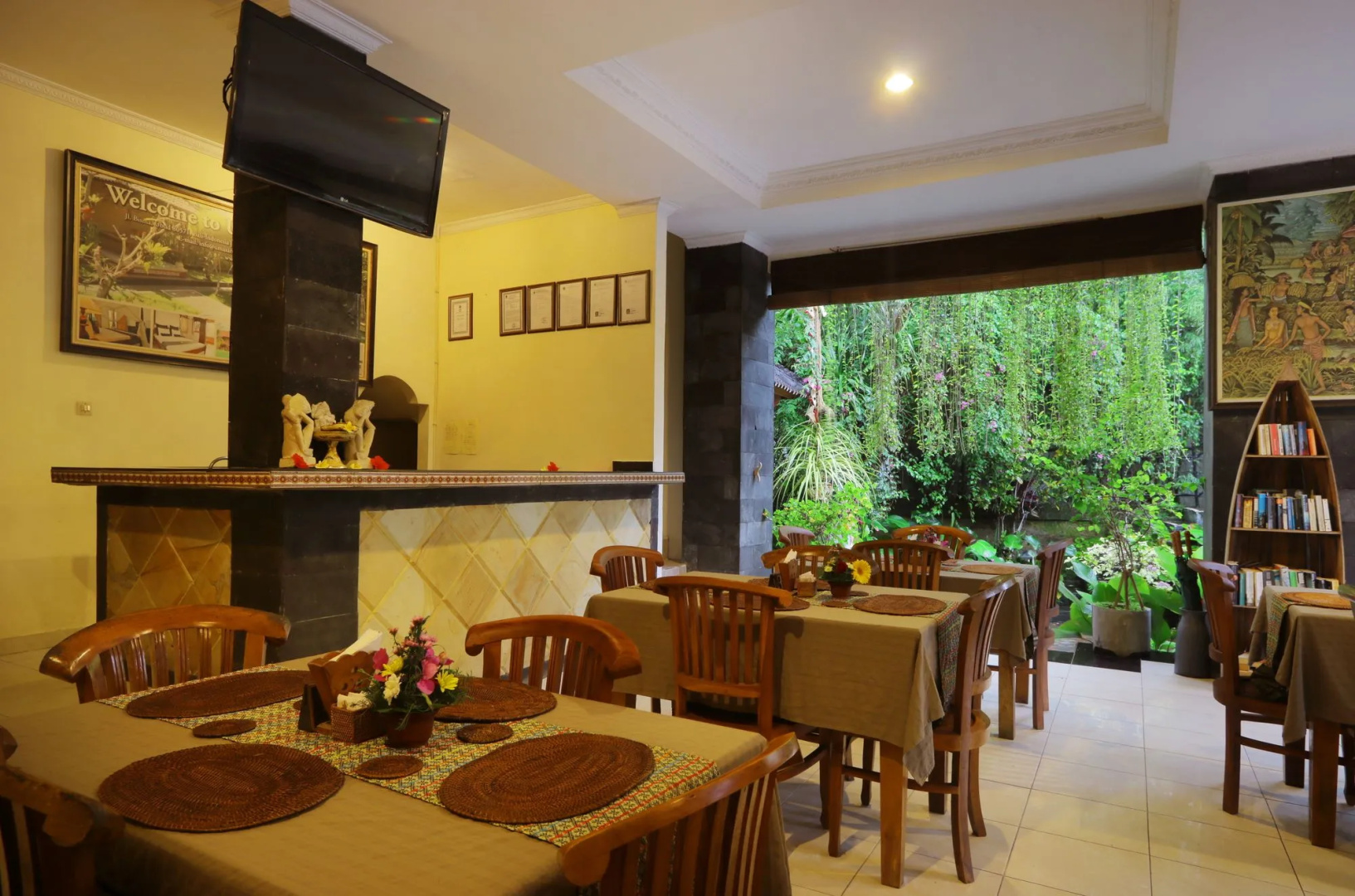 Uma Sari Cottage