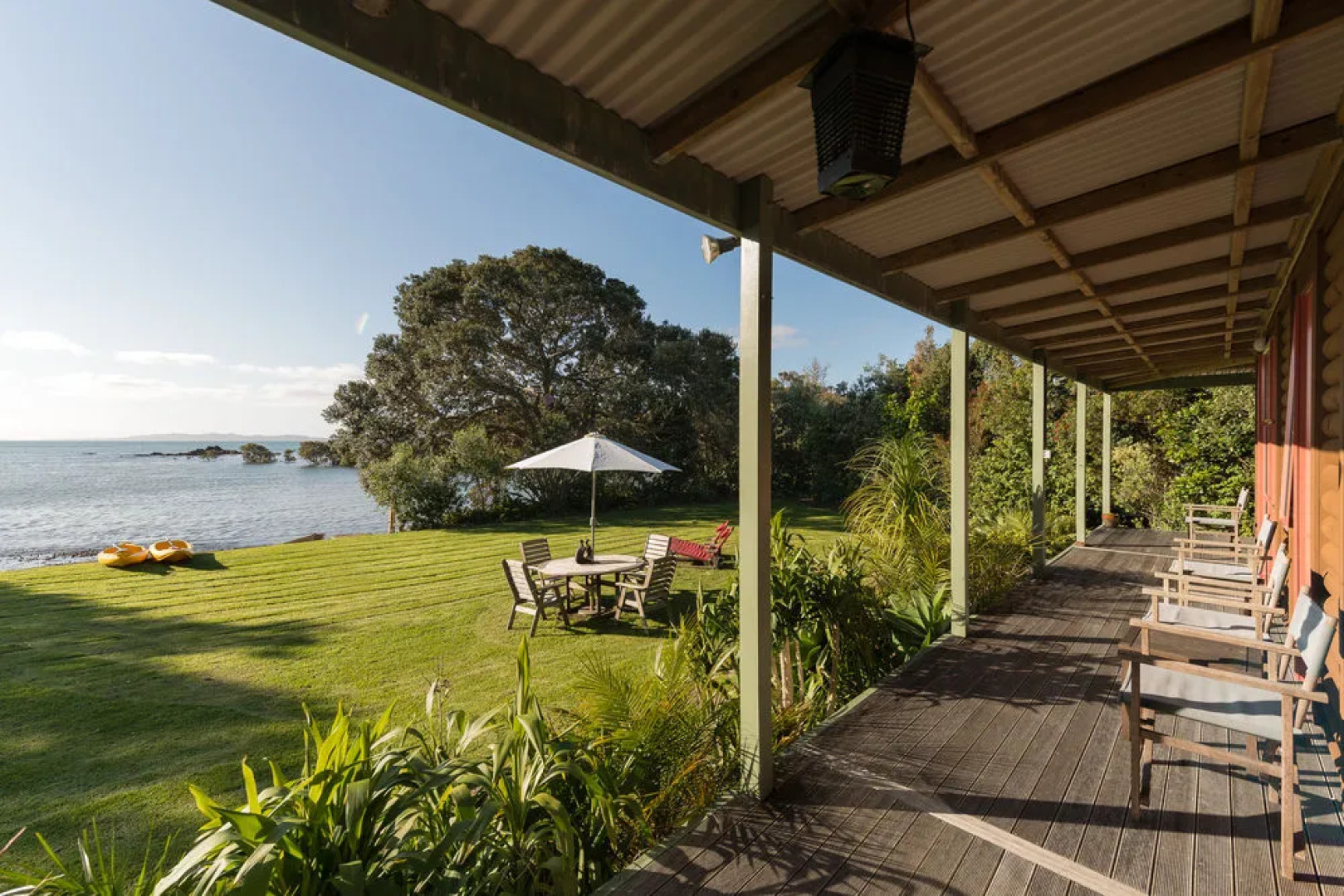 Sanctuary in the Cove