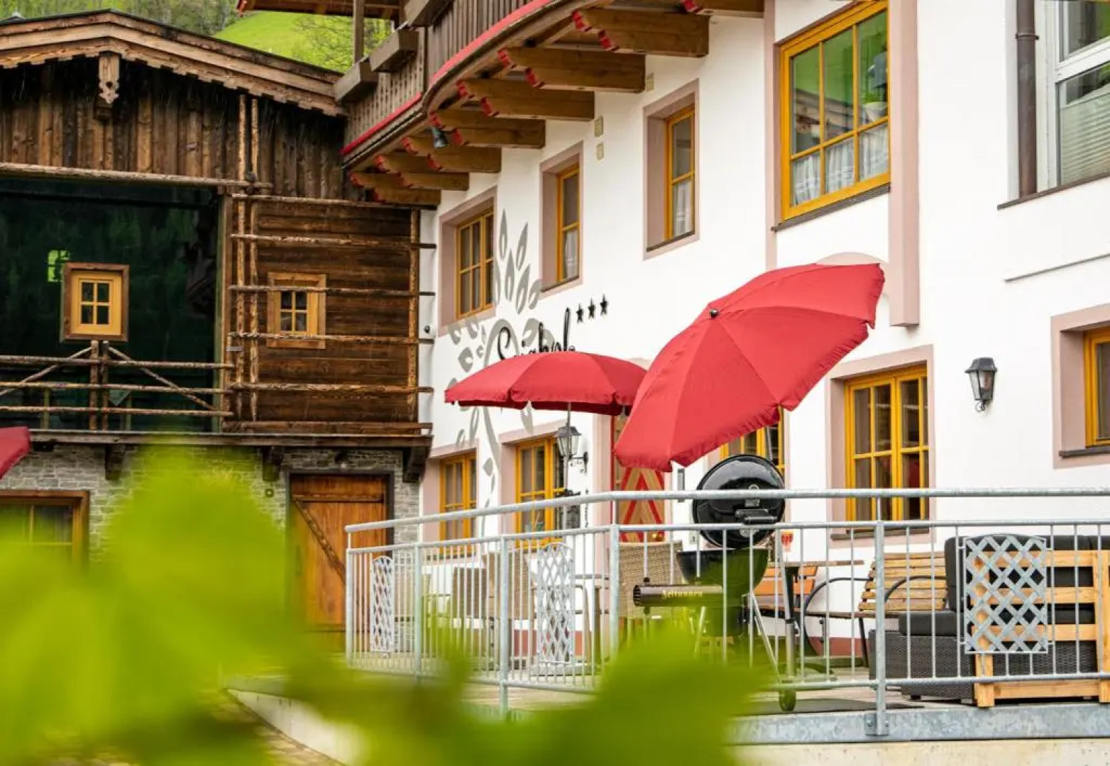 Hotel Pension Seighof in Saalbach