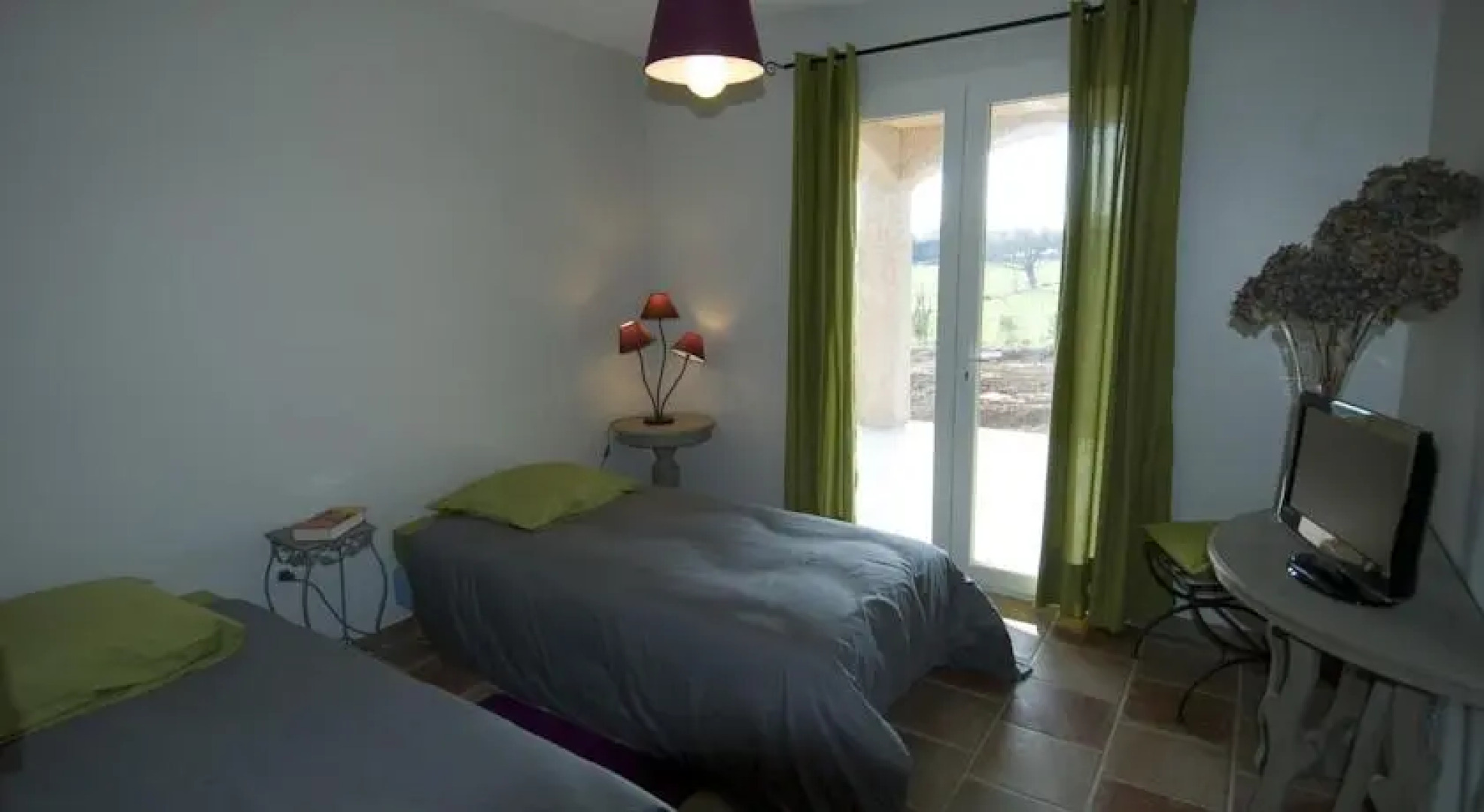 Les Maisons au Soleil