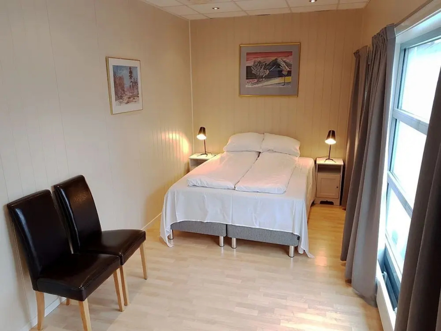 Valhalla Apartment Hotel