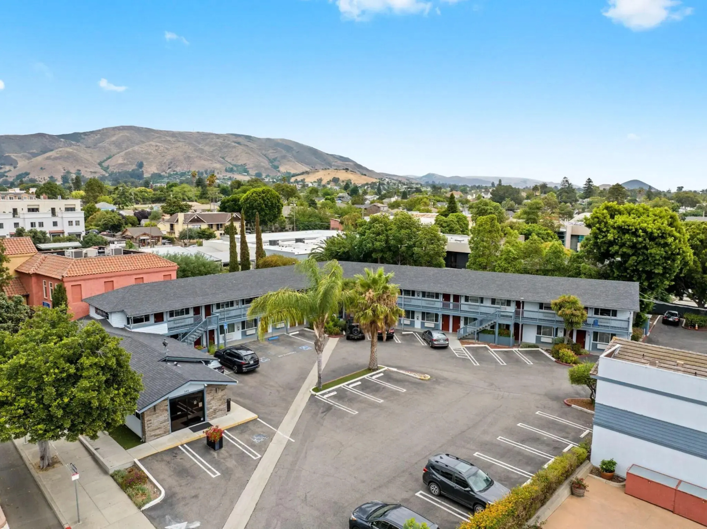 Avenue Inn Downtown San Luis Obispo