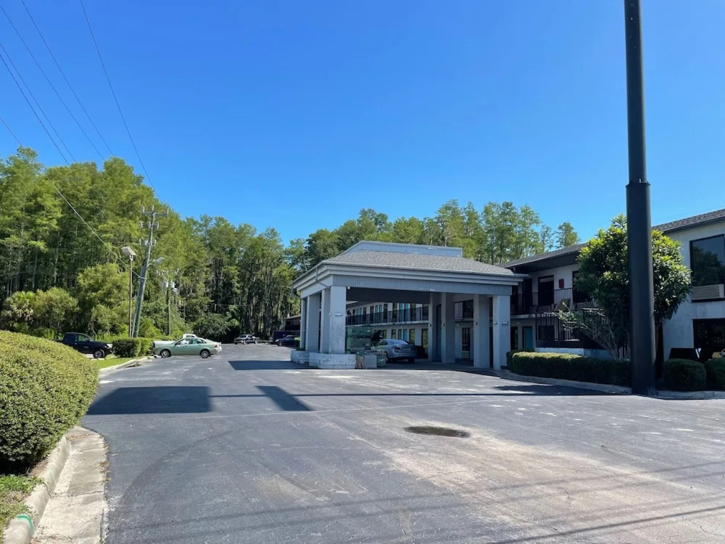 Travelodge Lake City