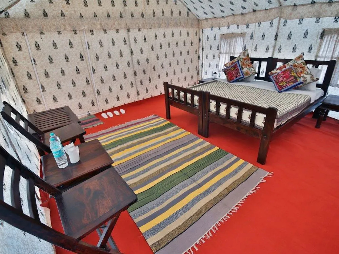 Pushkar Camp Tapovan