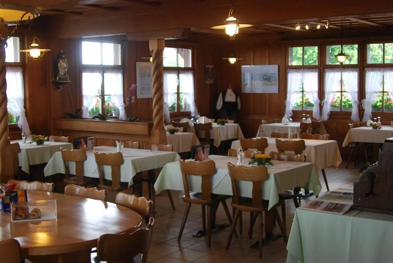 Berggasthof Gurnigelbad