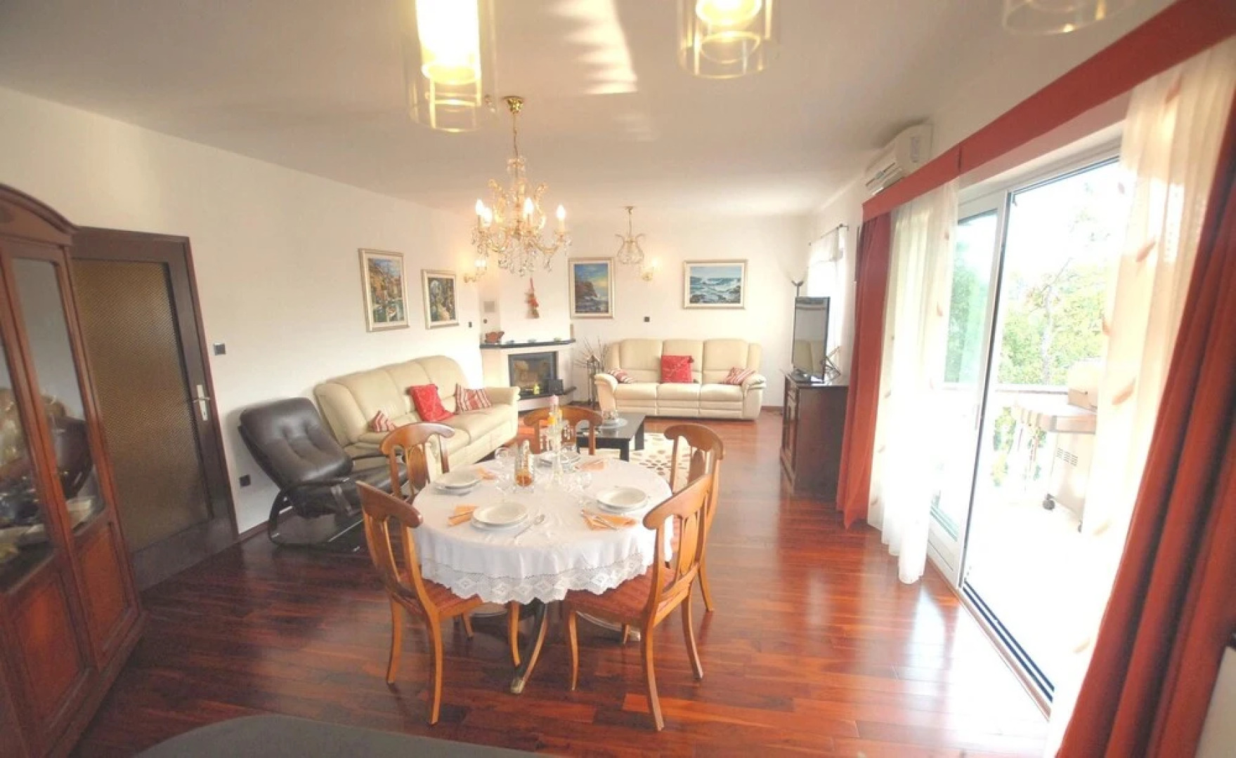 Apartment With 2 Bedrooms in Jadranovo, With Private Pool, Furnished T