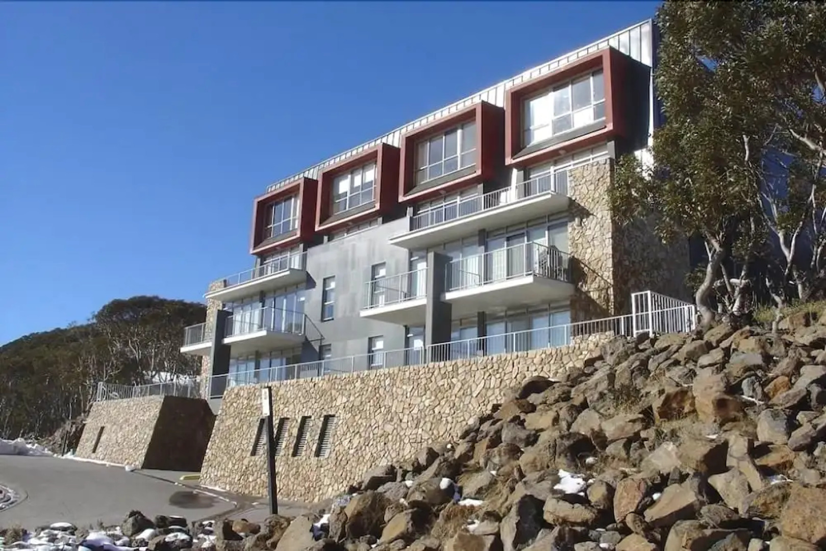 Moritz 18 Alpine Ritz