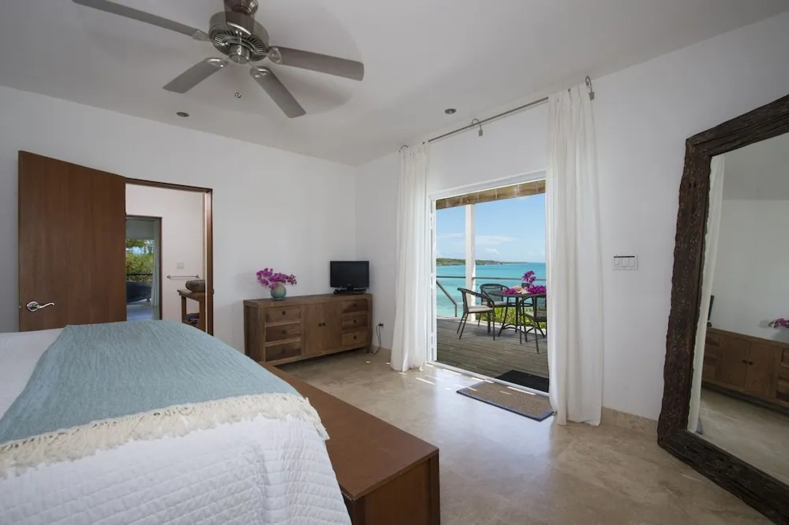 Touch Of Class Villa - A Caribbean Beachfront Home 3 Bedroom Villa