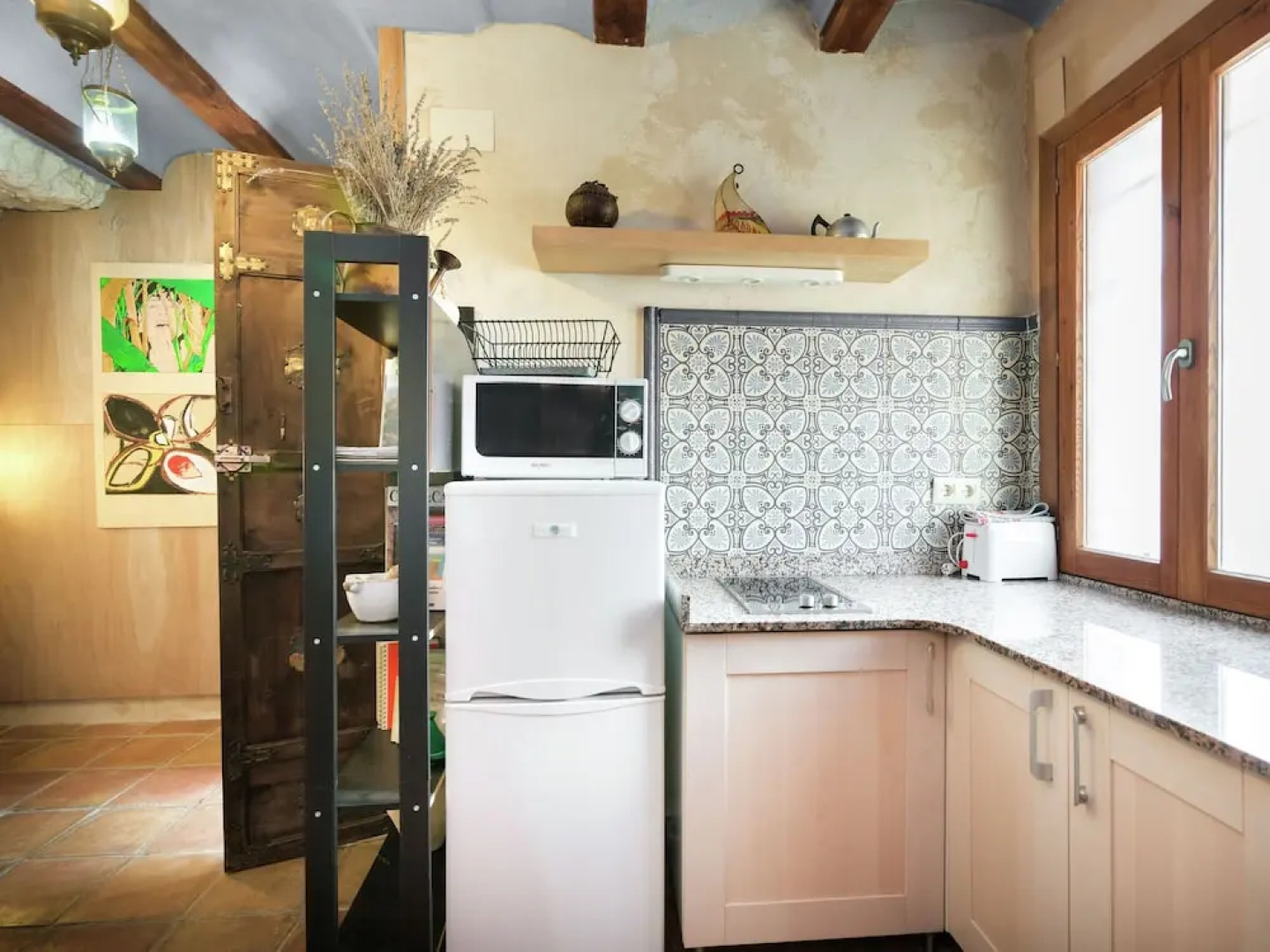 Rustic Cave House Situated in the Albacete Region