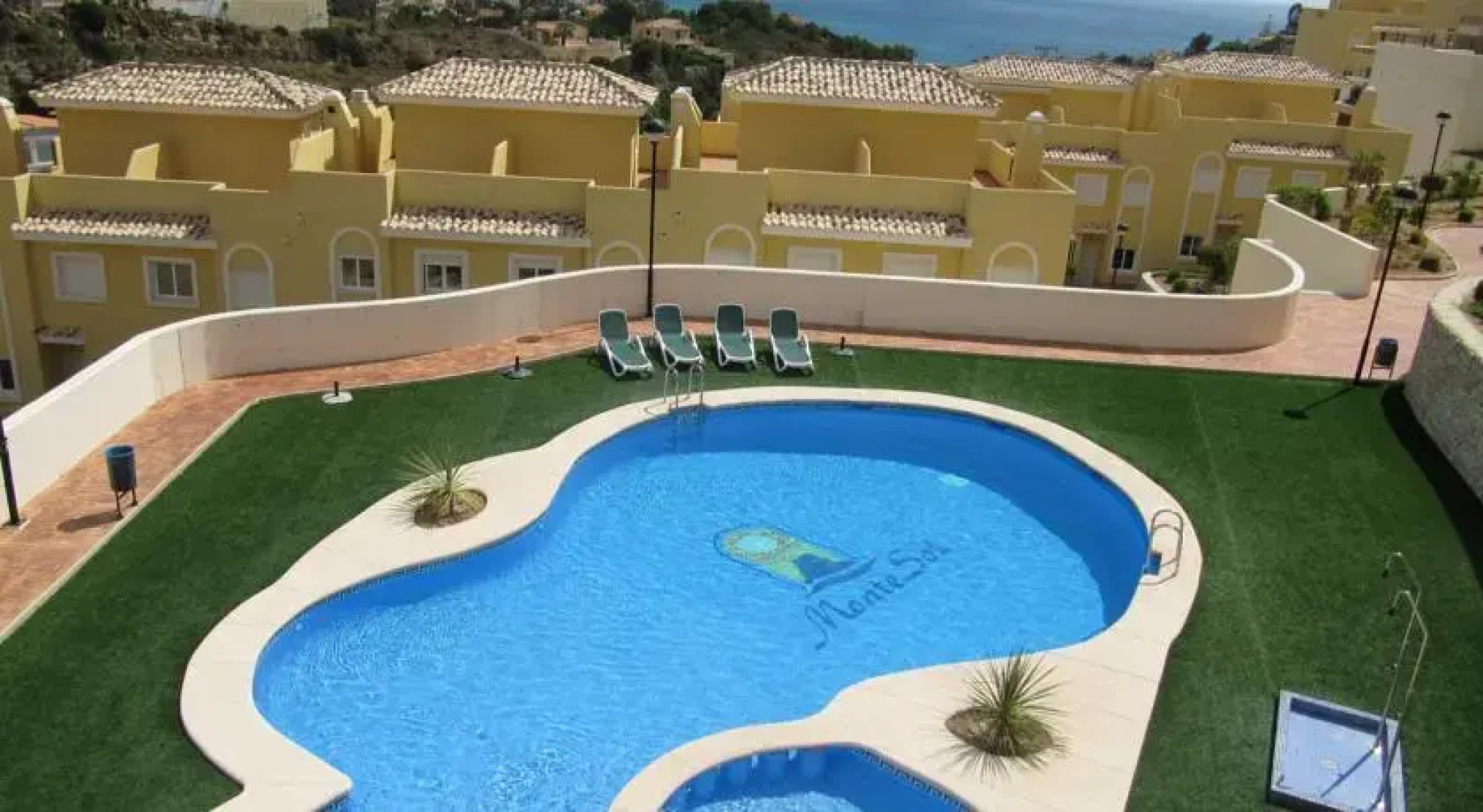 Townhouse in Calpe