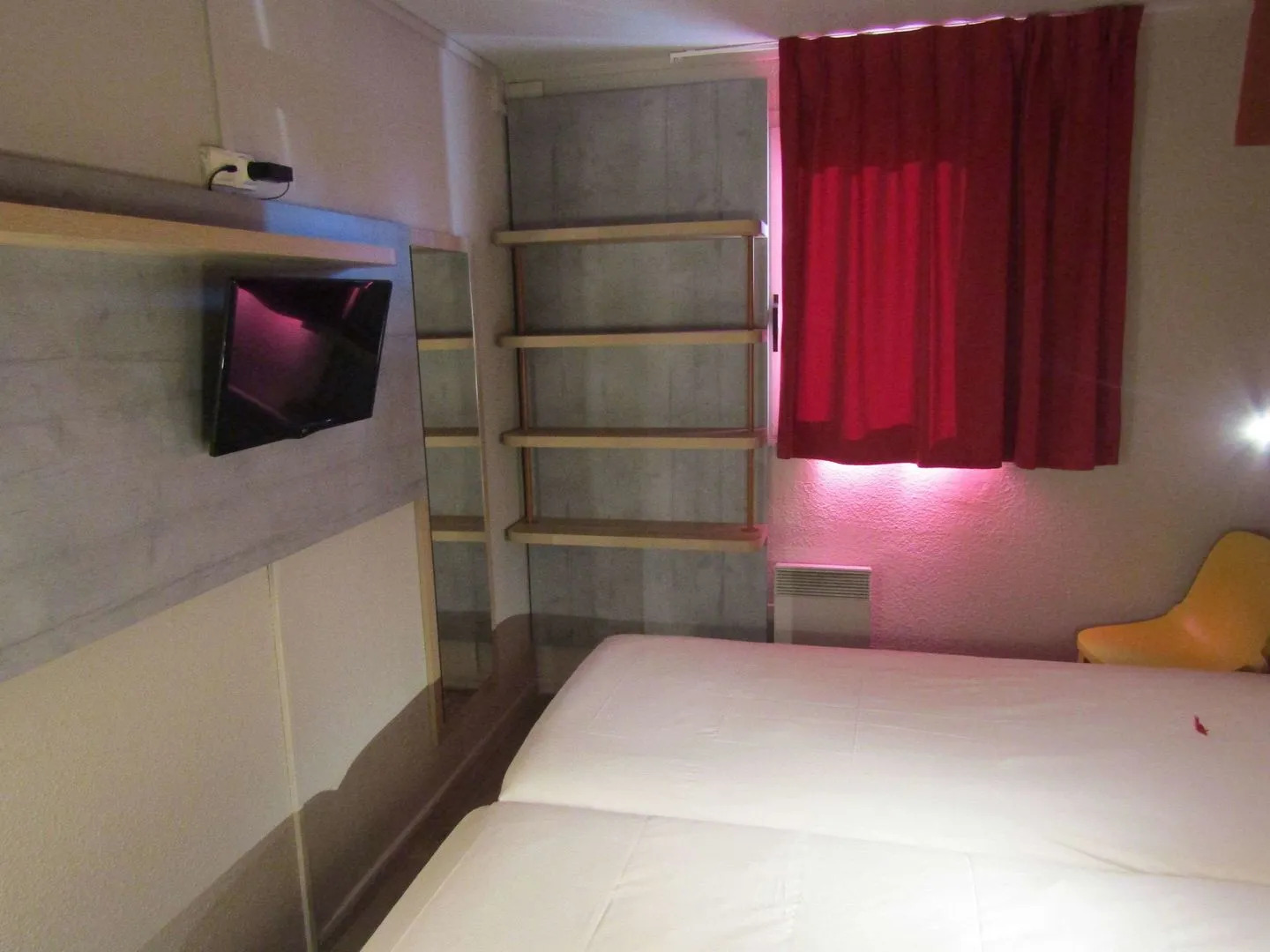 ibis budget Chilly Mazarin Les Champarts