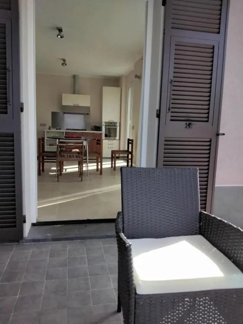 Vento di Levante Suite