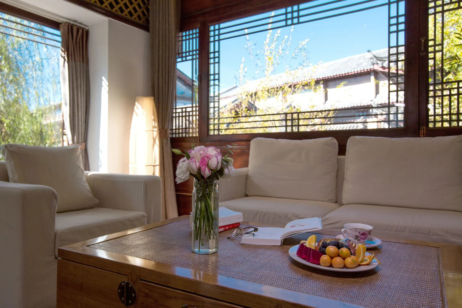 Lijiang Hotel JunPoXuan