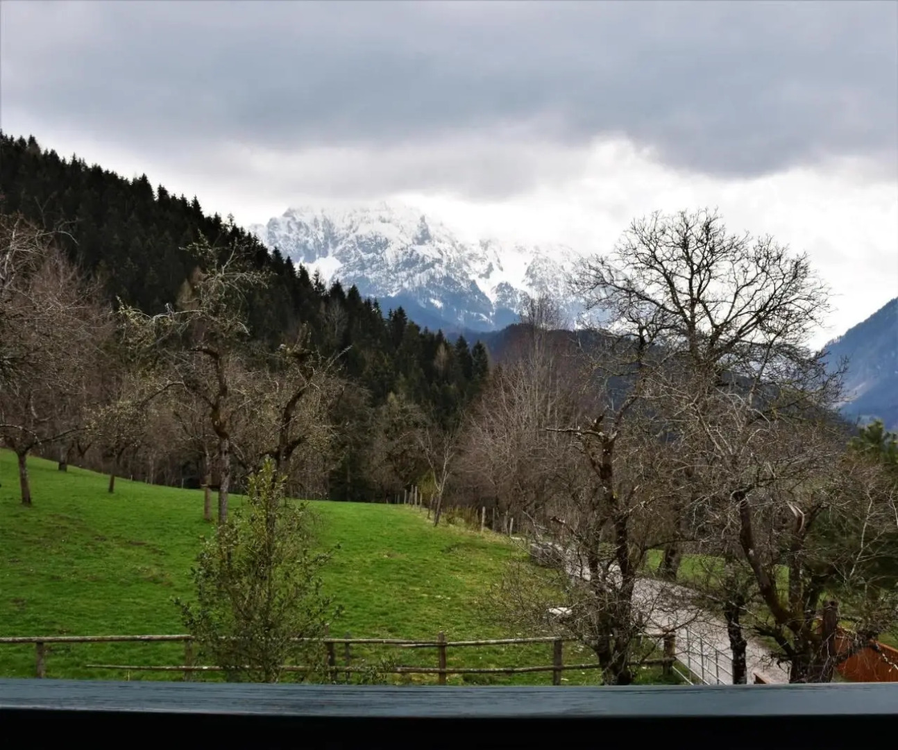 Bio-Ferienhof Hochbrandt