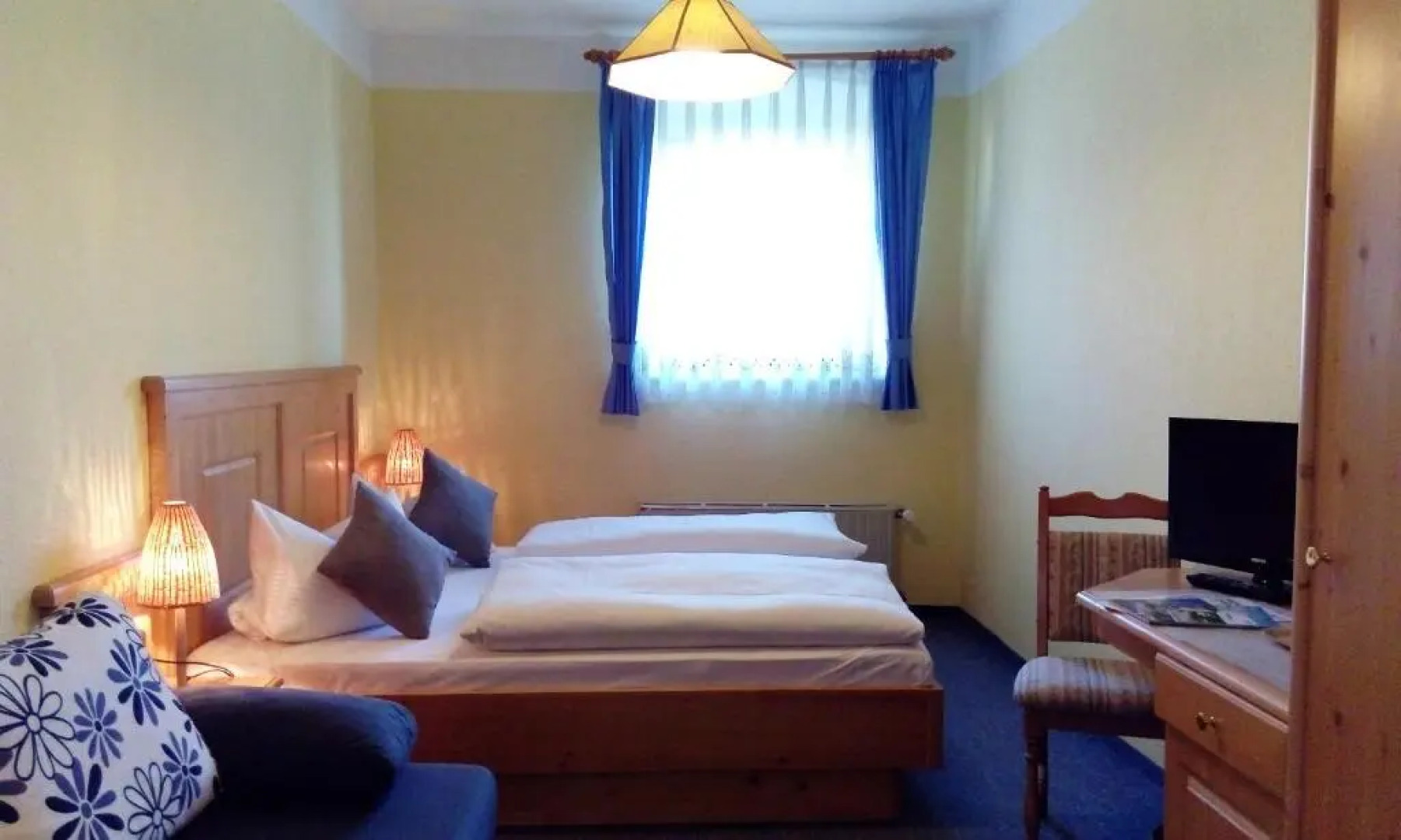 Hotel Pension Lindenhof