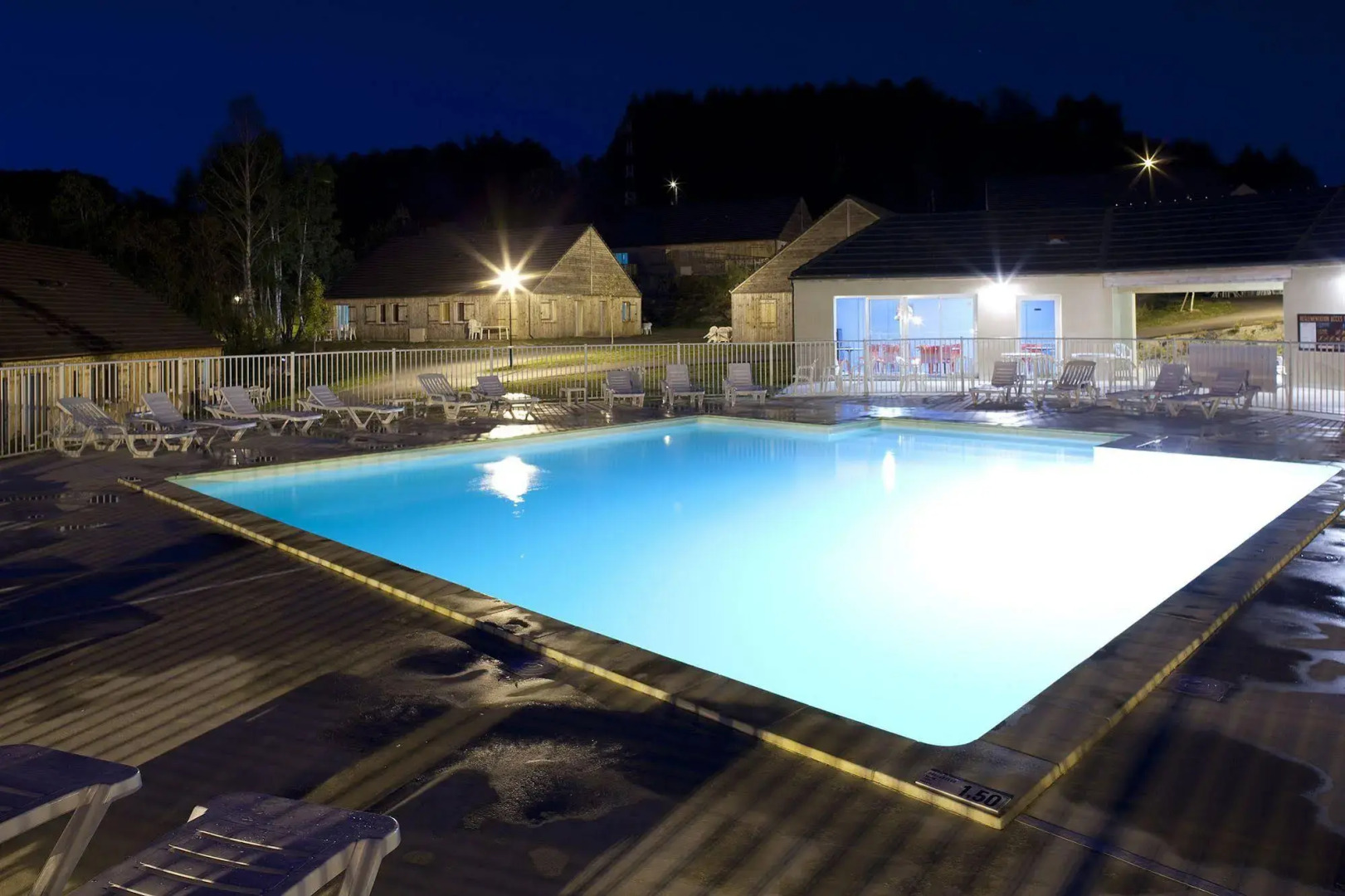 Vacancéole – Le Domaine du Bosquet