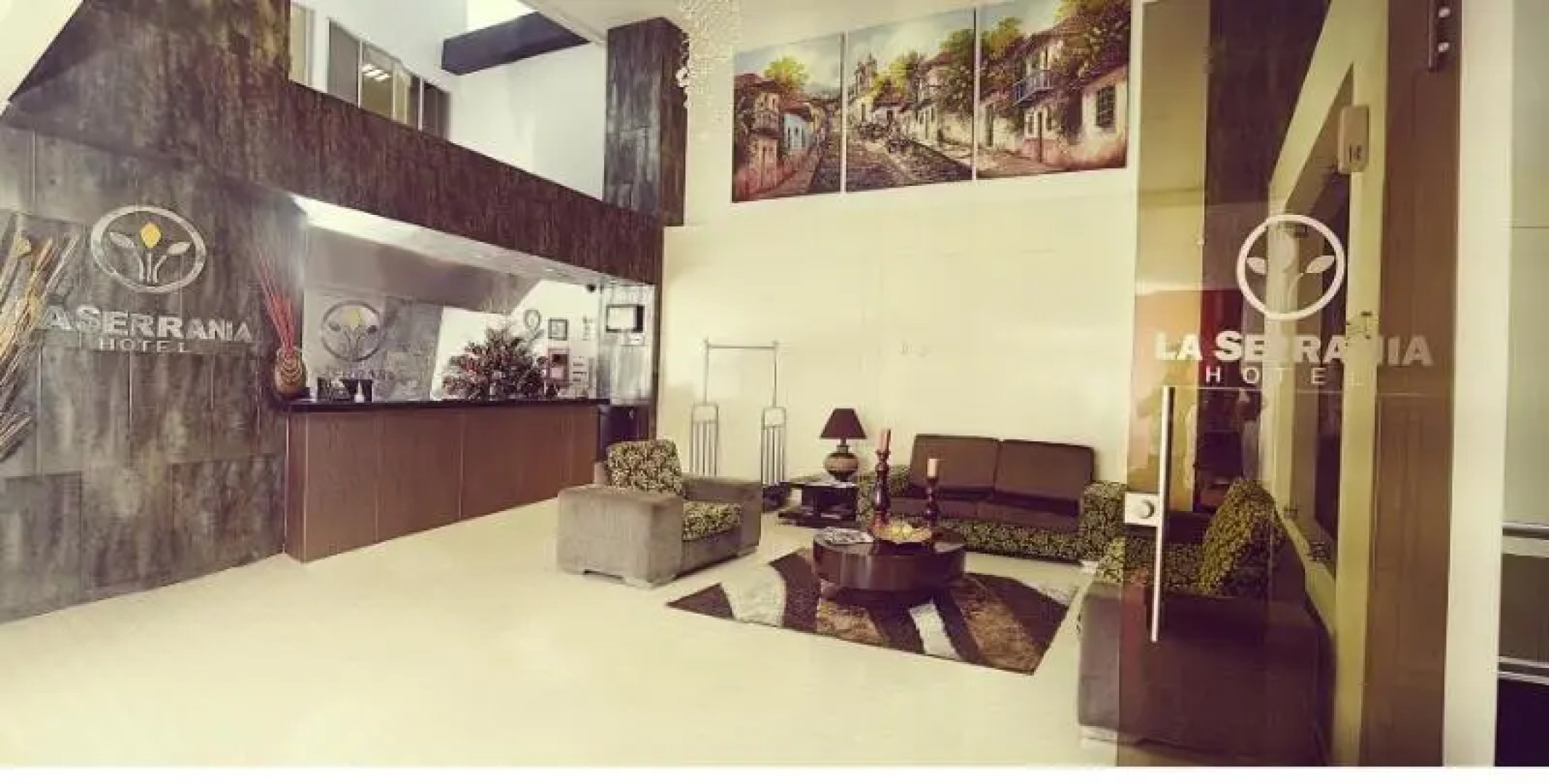 Hotel La Serrania Casa de Huespedes