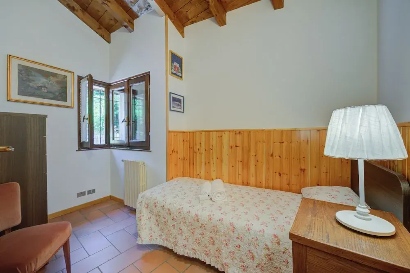 Villa Il Castagno Few Min From Beach