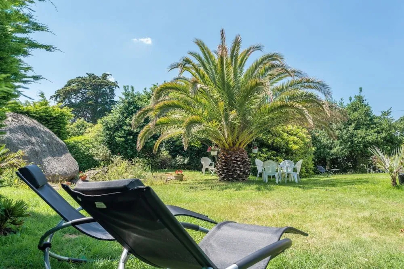 La Villa des Fleurs d'Ajoncs