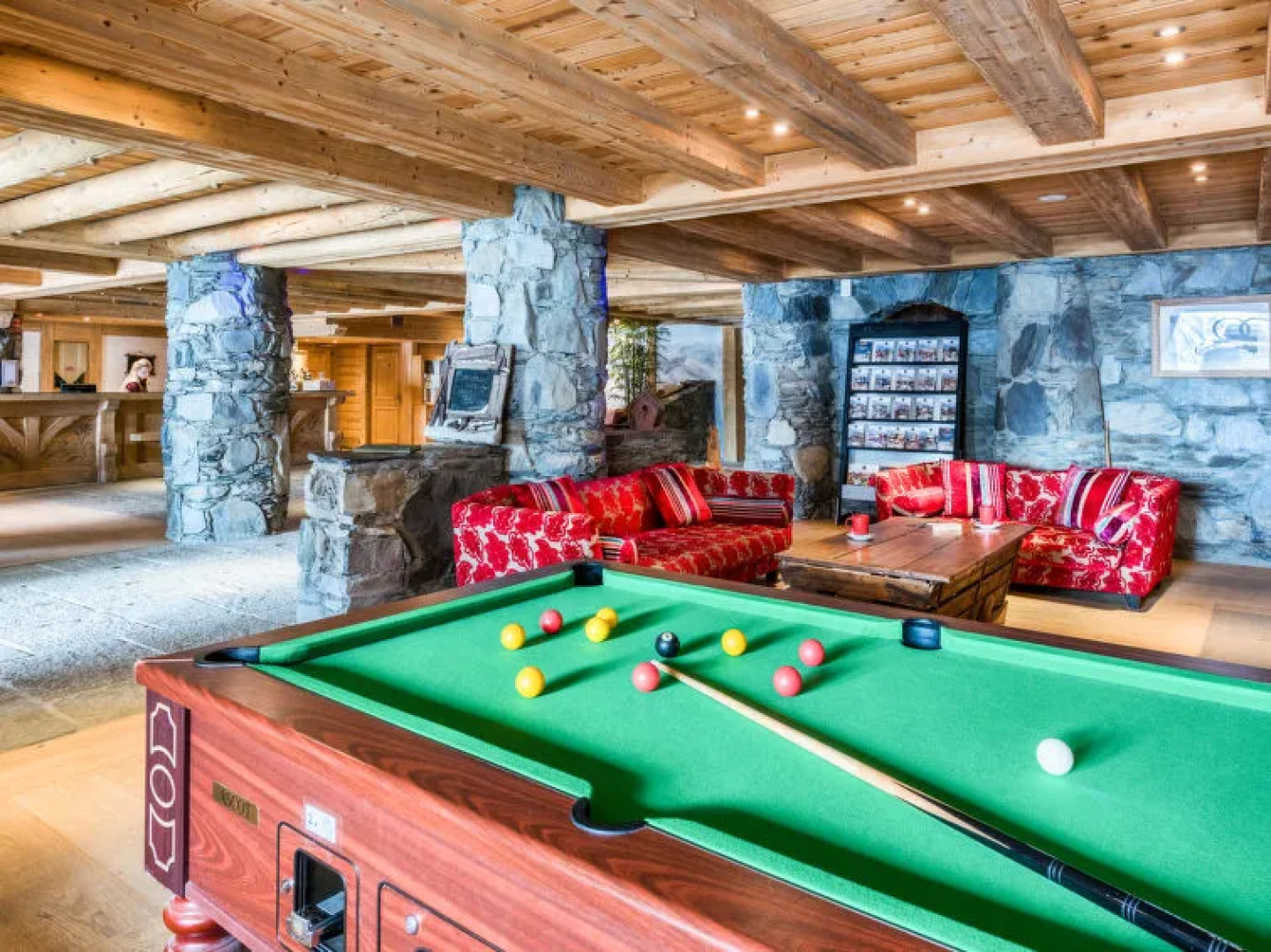 CGH Résidences & Spas Les Cimes Blanches