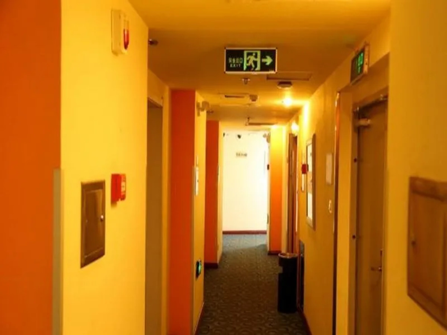 7 Days Inn Changchun Jiefang Road Quan An Square Branch