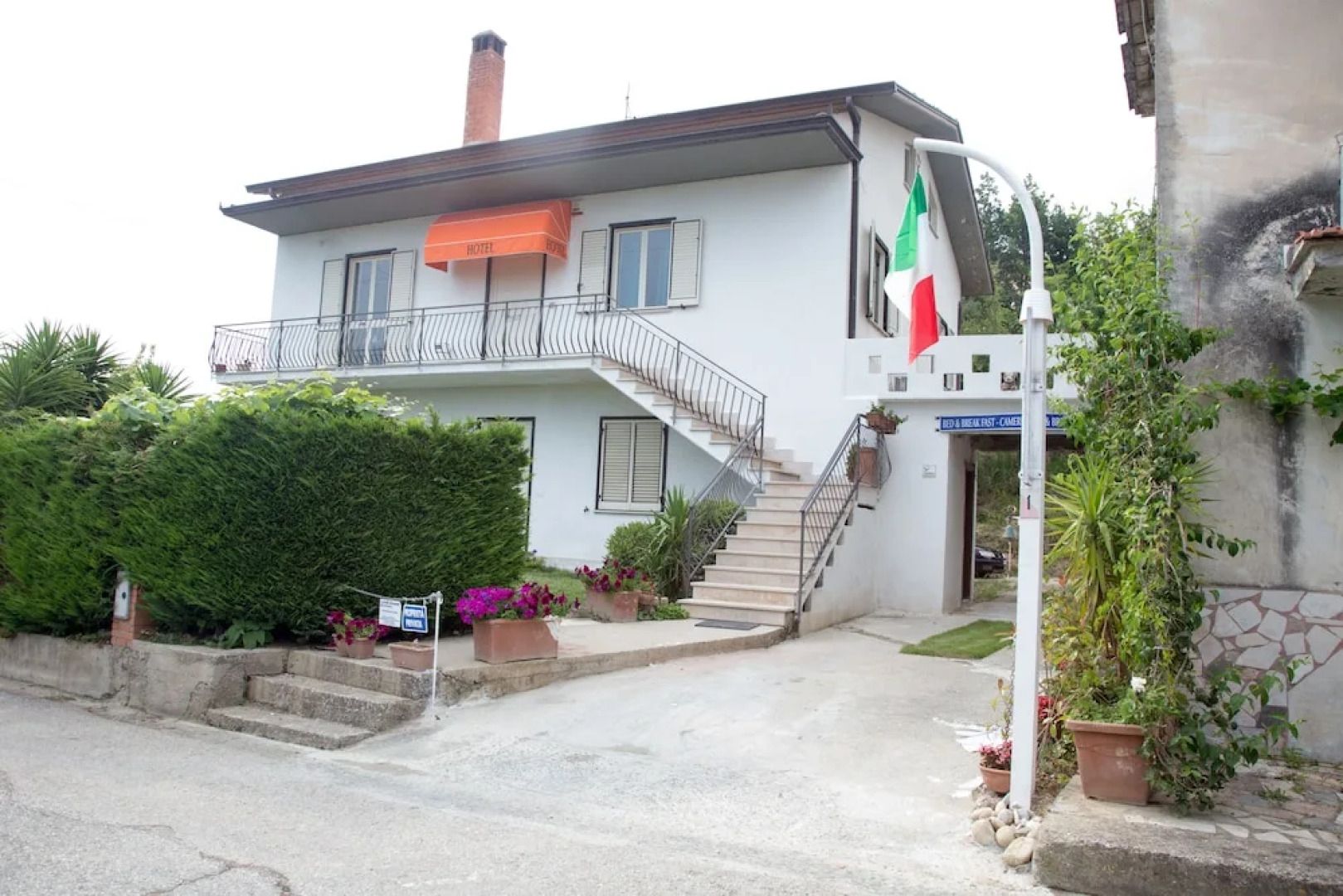 La Bella Dormiente B&B