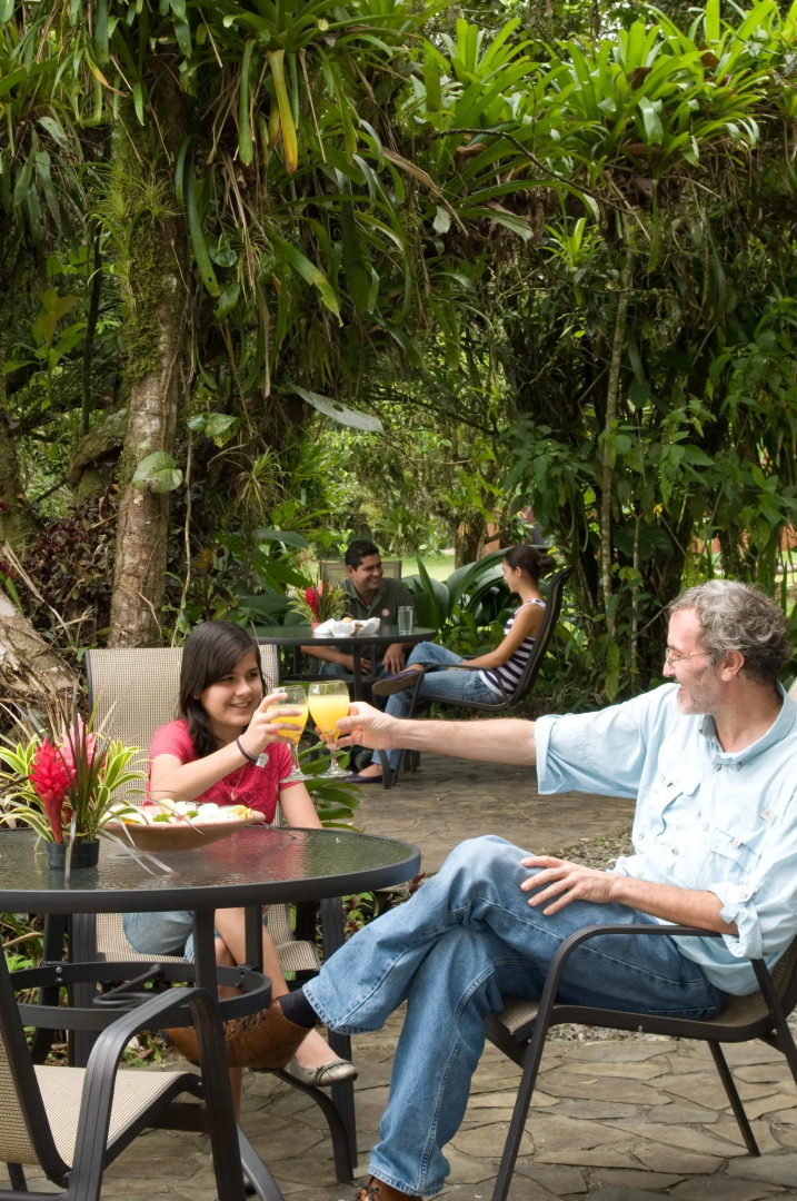 Aranwa Sarapiquí Rainforest Lodge
