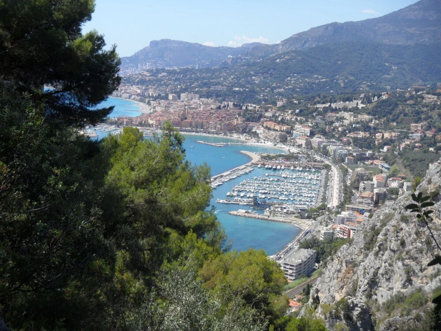 Sainte Agnès Cottages