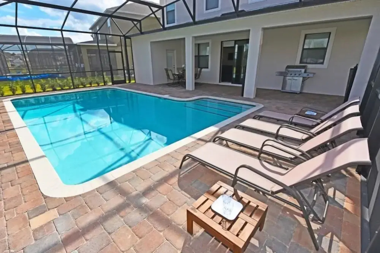 2383 Providence House 6 Bedroom by Florida Star