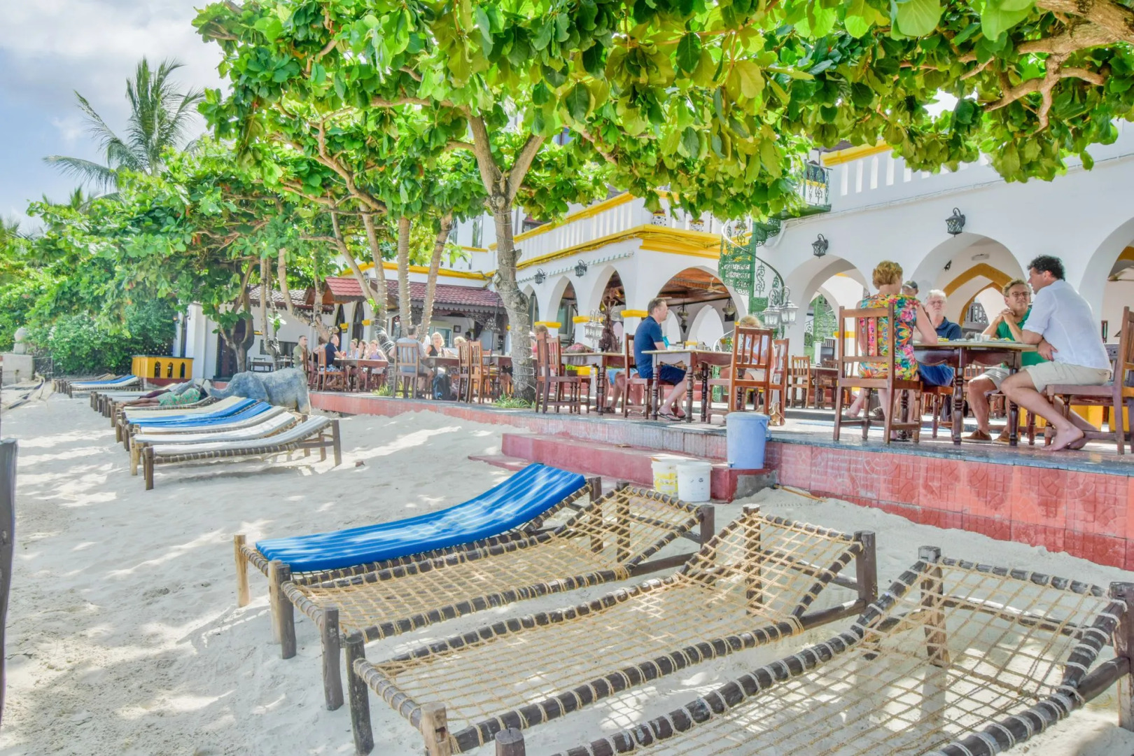 Annex of Tembo hotel