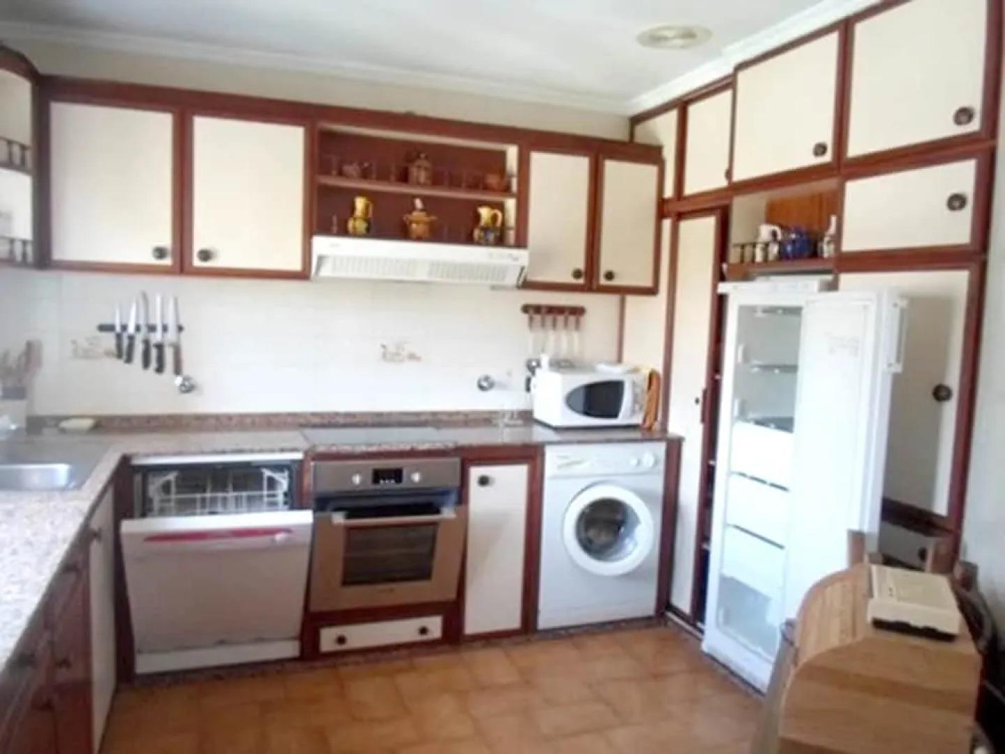 House With 5 Bedrooms in Boiro, With Wonderful sea View and Furnished