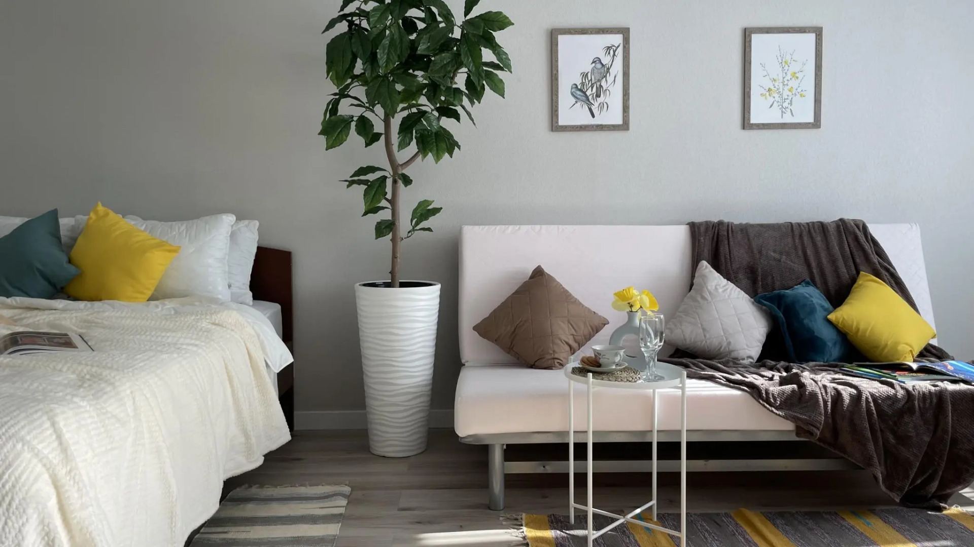 Апартаменты Юсинн на ул. Блюхера, д. 53