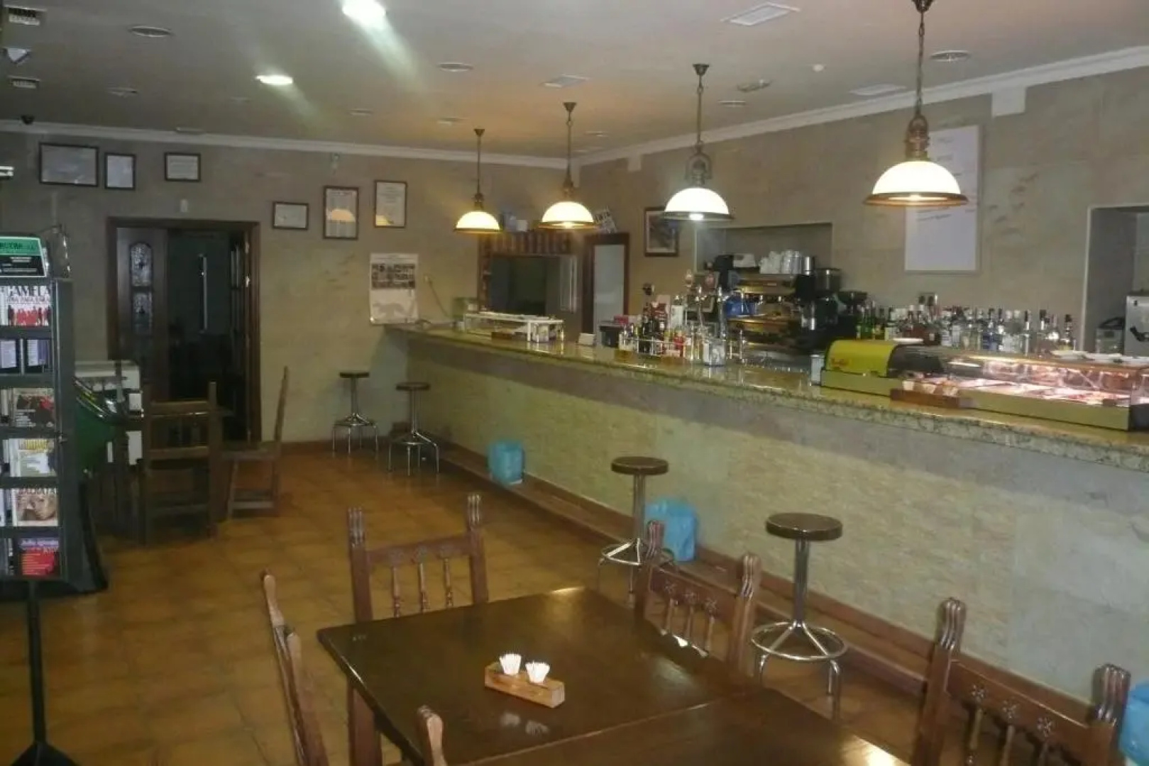 Hostal Restaurante El Rincón - Casa Marcos