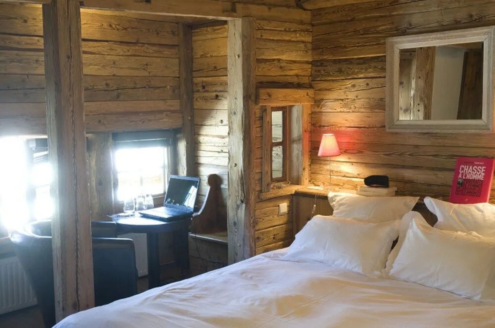 Hôtel Le Vieux Chalet