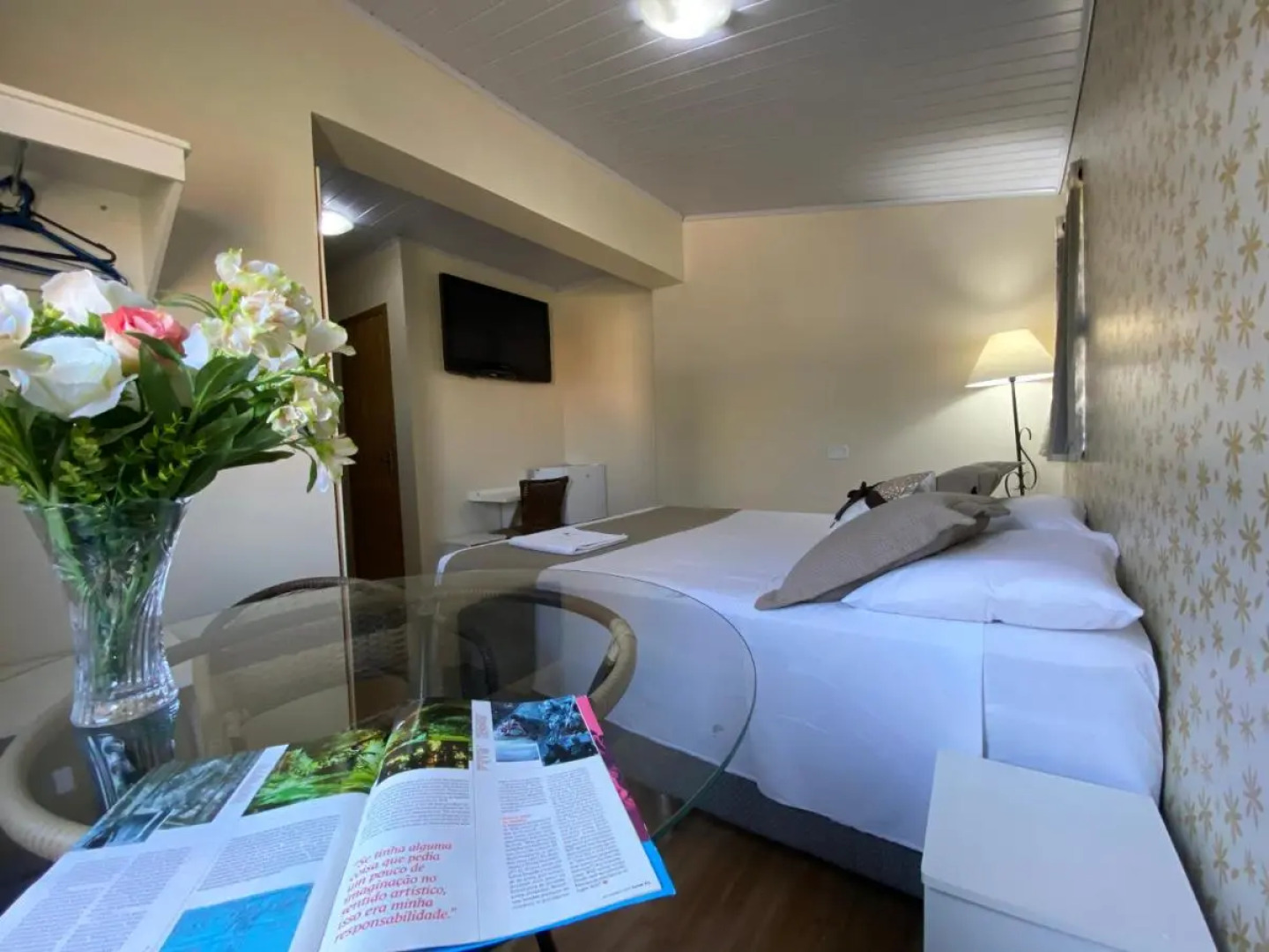 Queiroz Palace Hotel