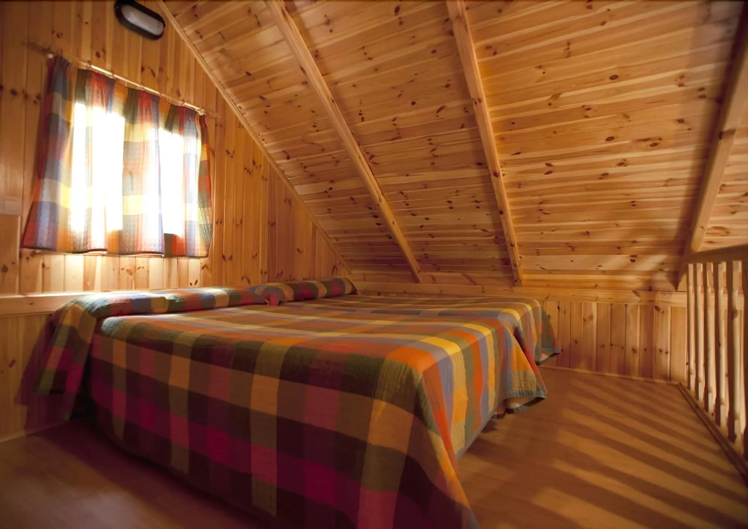 Bungalows Camping Regio