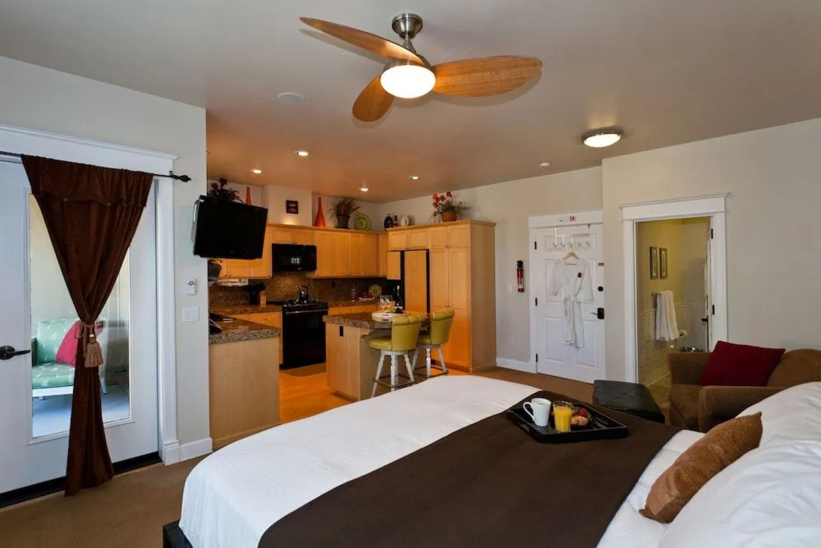 The Orenco Station Hotel